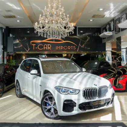 BMW X5 3.0 I6 TURBO HÍBRIDO XDRIVE45E M SPORT AUTOMÁTICO