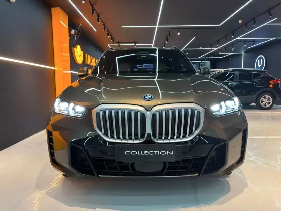 BMW X5 3.0 I6 TURBO HÍBRIDO XDRIVE50E M SPORT AUTOMÁTICO