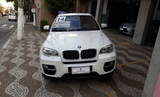 BMW X6 3.0 35I 4X4 COUPÉ 6 CILINDROS 24V GASOLINA 4P AUTOMÁTICO