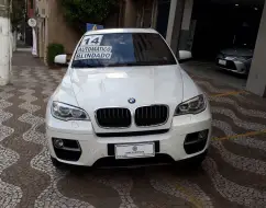 BMW X6 3.0 35I 4X4 COUPÉ 6 CILINDROS 24V GASOLINA 4P AUTOMÁTICO BMW X6 3.0 35I 4X4 COUPÉ 6 CILINDROS 24V GASOLINA 4P AUTOMÁTICO