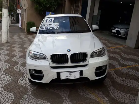 BMW-X6-3.0 35I 4X4 COUPÉ 6 CILINDROS 24V GASOLINA 4P AUTOMÁTICO BMW-X6-2013
