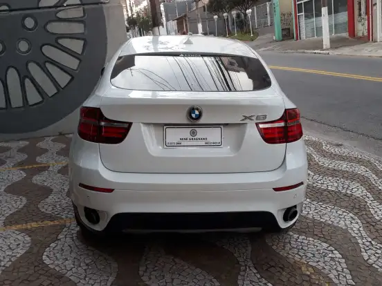 BMW-X6-3.0 35I 4X4 COUPÉ 6 CILINDROS 24V GASOLINA 4P AUTOMÁTICO BMW-X6-2013