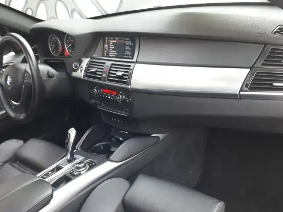 BMW-X6-3.0 35I 4X4 COUPÉ 6 CILINDROS 24V GASOLINA 4P AUTOMÁTICO BMW-X6-2013