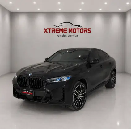 BMW X6 3.0 TWINPOWER GASOLINA XDRIVE40I M SPORT AUTOMÁTICO BMW X6 3.0 TWINPOWER GASOLINA XDRIVE40I M SPORT AUTOMÁTICO