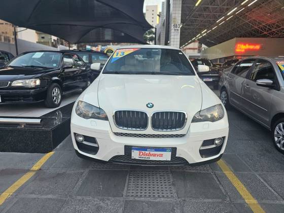 BMW X6 3.0 35I 4X4 COUPÉ 6 CILINDROS 24V GASOLINA 4P AUTOMÁTICO