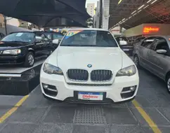 BMW X6 3.0 35I 4X4 COUPÉ 6 CILINDROS 24V GASOLINA 4P AUTOMÁTICO BMW X6 3.0 35I 4X4 COUPÉ 6 CILINDROS 24V GASOLINA 4P AUTOMÁTICO