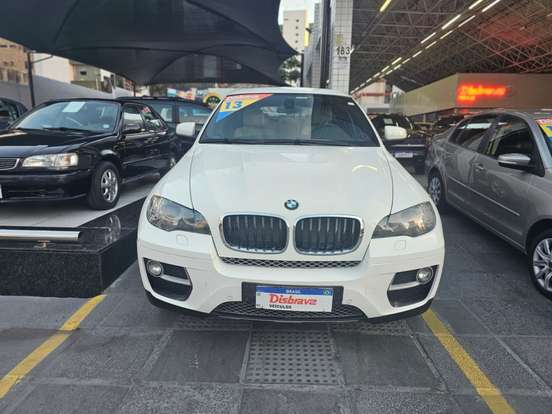 BMW-X6-3.0 35I 4X4 COUPÉ 6 CILINDROS 24V GASOLINA 4P AUTOMÁTICO BMW-X6-2012