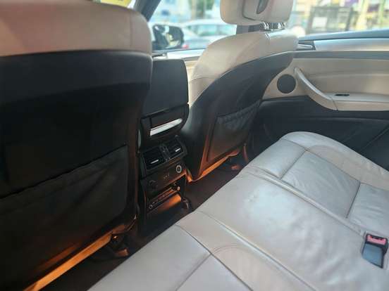 BMW-X6-3.0 35I 4X4 COUPÉ 6 CILINDROS 24V GASOLINA 4P AUTOMÁTICO BMW-X6-2012