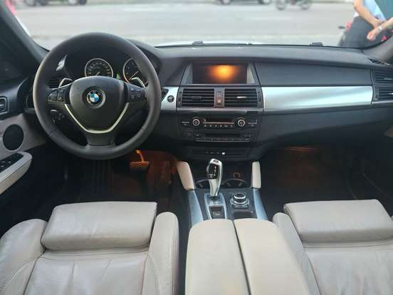 BMW-X6-3.0 35I 4X4 COUPÉ 6 CILINDROS 24V GASOLINA 4P AUTOMÁTICO BMW-X6-2012