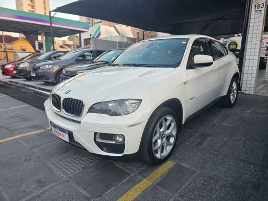 BMW-X6-3.0 35I 4X4 COUPÉ 6 CILINDROS 24V GASOLINA 4P AUTOMÁTICO BMW-X6-2012