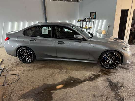 BMW-320i-2.0 16V TURBO FLEX M SPORT AUTOMÁTICO BMW-320i-2024
