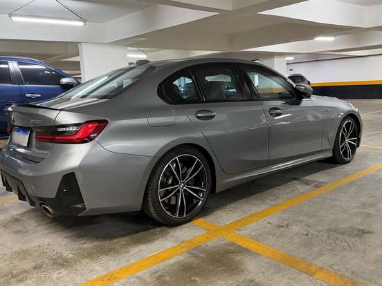 BMW-320i-2.0 16V TURBO FLEX M SPORT AUTOMÁTICO BMW-320i-2024