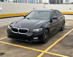 BMW 320i 2.0 16V TURBO FLEX SPORT GP AUTOMÁTICO BMW 320i 2.0 16V TURBO FLEX SPORT GP AUTOMÁTICO