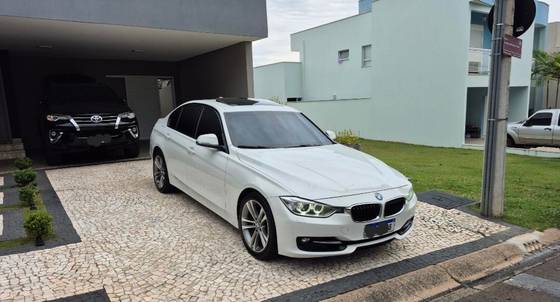 BMW 328i 2.0 SPORT GP 16V GASOLINA 4P AUTOMÁTICO