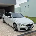 BMW 328i 2.0 SPORT GP 16V GASOLINA 4P AUTOMÁTICO BMW 328i 2.0 SPORT GP 16V GASOLINA 4P AUTOMÁTICO