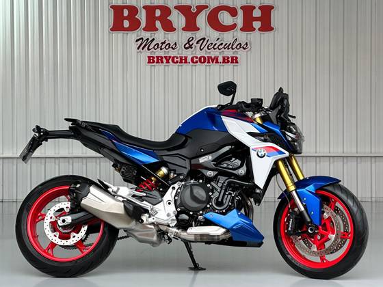 BMW F 900 R SPORT PLUS 