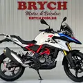 BMW G 310 GS BMW G 310 GS