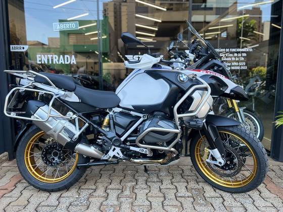 BMW R 1250 GS ADVENTURE PREMIUM RALLYE 