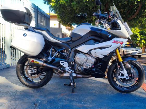 BMW S 1000 XR 