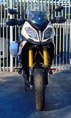 BMW-S 1000 XR-2015