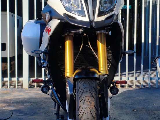 BMW-S 1000 XR BMW-S 1000 XR-2015