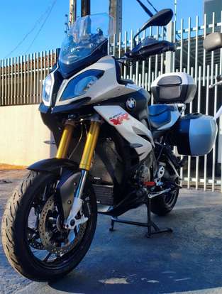 BMW-S 1000 XR-2015