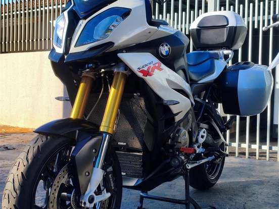 BMW-S 1000 XR BMW-S 1000 XR-2015