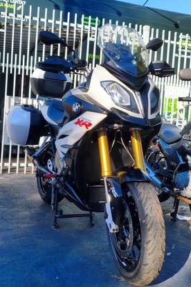 BMW-S 1000 XR-2015