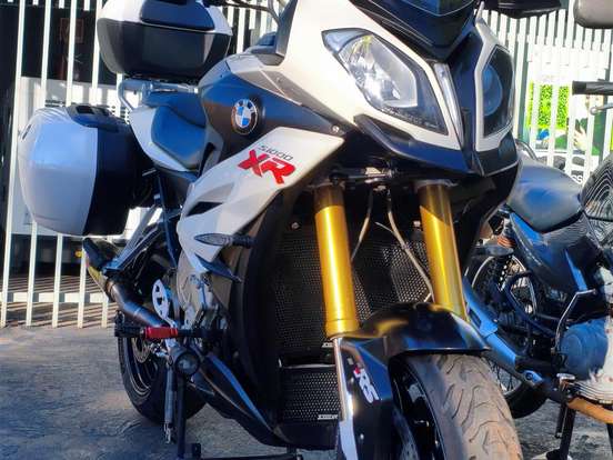 BMW-S 1000 XR BMW-S 1000 XR-2015