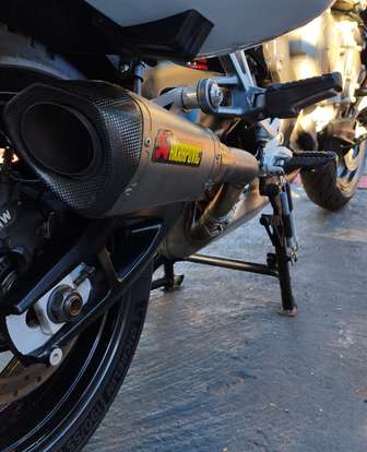 BMW-S 1000 XR-2015