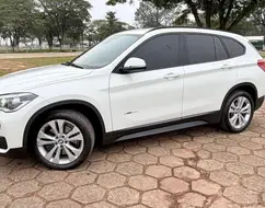 BMW X1 2.0 16V TURBO ACTIVEFLEX SDRIVE20I 4P AUTOMÁTICO BMW X1 2.0 16V TURBO ACTIVEFLEX SDRIVE20I 4P AUTOMÁTICO