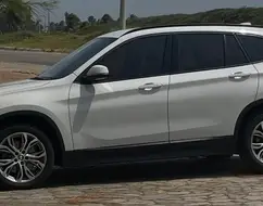 BMW X1 2.0 16V TURBO ACTIVEFLEX SDRIVE20I GP 4P AUTOMÁTICO BMW X1 2.0 16V TURBO ACTIVEFLEX SDRIVE20I GP 4P AUTOMÁTICO