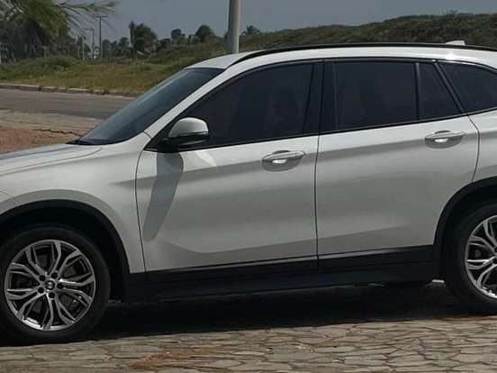 BMW-X1-2.0 16V TURBO ACTIVEFLEX SDRIVE20I GP 4P AUTOMÁTICO BMW-X1-2018