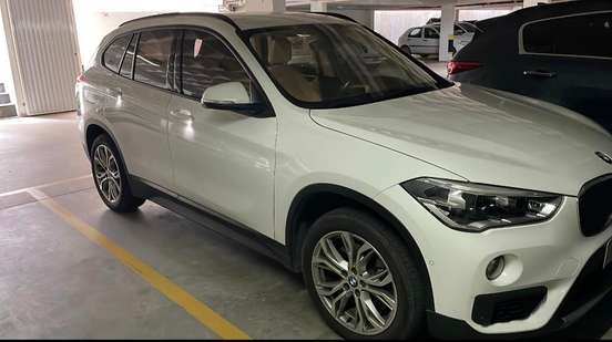 BMW-X1-2.0 16V TURBO ACTIVEFLEX SDRIVE20I GP 4P AUTOMÁTICO BMW-X1-2018