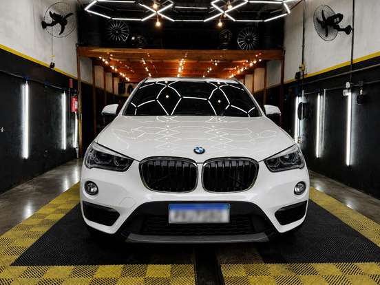BMW-X1-2.0 16V TURBO ACTIVEFLEX SDRIVE20I 4P AUTOMÁTICO BMW-X1-2016