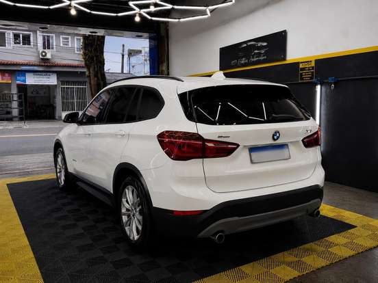 BMW-X1-2.0 16V TURBO ACTIVEFLEX SDRIVE20I 4P AUTOMÁTICO BMW-X1-2016