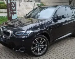 BMW X3 2.0 16V HÍBRIDO M SPORT XDRIVE30E STEPTRONIC BMW X3 2.0 16V HÍBRIDO M SPORT XDRIVE30E STEPTRONIC