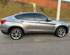 BMW X6 3.0 35I 4X4 COUPÉ 6 CILINDROS 24V GASOLINA 4P AUTOMÁTICO BMW X6 3.0 35I 4X4 COUPÉ 6 CILINDROS 24V GASOLINA 4P AUTOMÁTICO