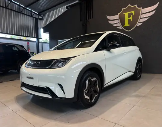BYD DOLPHIN 44,9 KW ELÉTRICO GS
