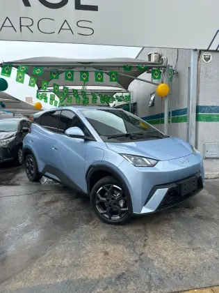 BYD DOLPHIN MINI 38 KW ELÉTRICO GS
