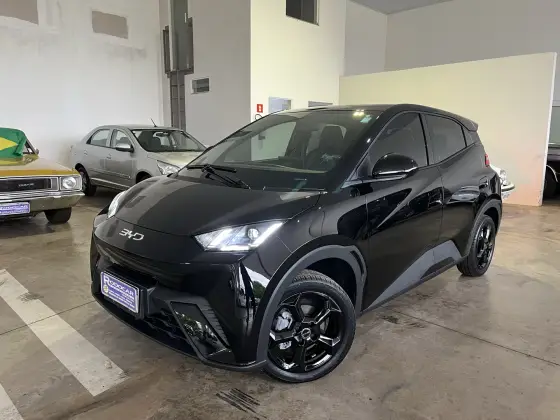 BYD DOLPHIN MINI 38 KW ELÉTRICO