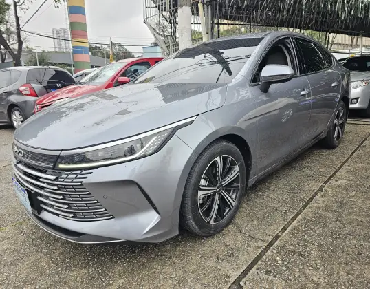 BYD KING 1.5 DM-I PHEV GL AUTOMÁTICO