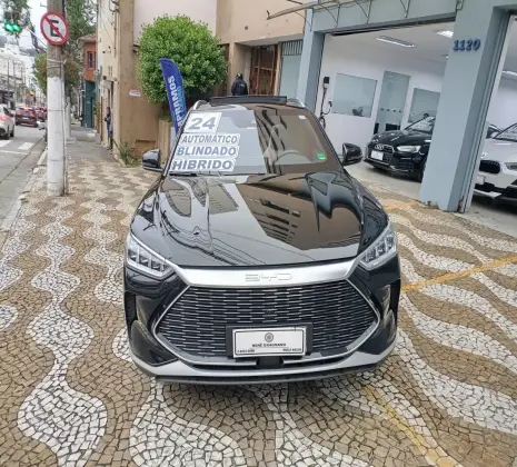 BYD SONG PLUS 1.5 DM-I HÍBRIDO AUTOMÁTICO