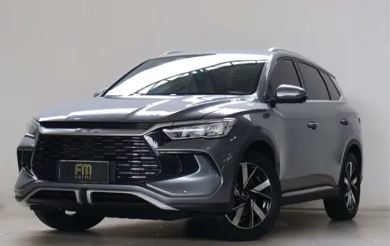 BYD SONG PRO 1.5 DM-I HÍBRIDO GS AUTOMÁTICO