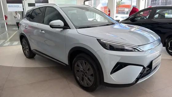 BYD YUAN PLUS 74,8 KW ELÉTRICO AWD
