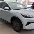 BYD YUAN PLUS 74,8 KW ELÉTRICO AWD BYD YUAN PLUS 74,8 KW ELÉTRICO AWD
