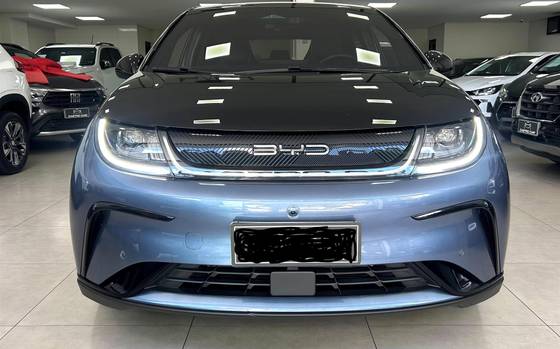 BYD DOLPHIN 60,5 KW ELÉTRICO PLUS