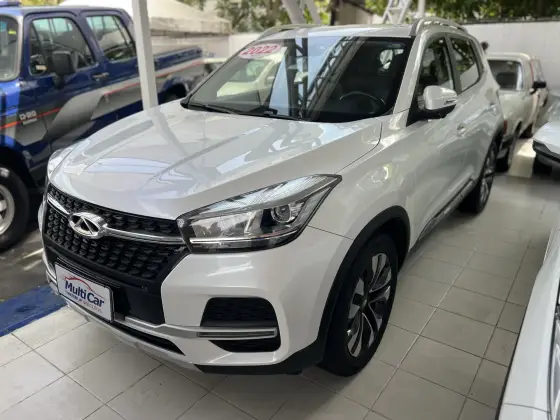 CAOA CHERY TIGGO 5x 1.5 VVT TURBO iFLEX TXS DCT