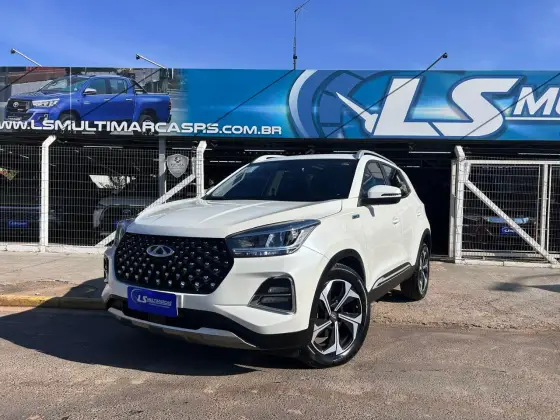CAOA CHERY TIGGO 5X PRO 1.5 TCI FLEX HYBRID CVT