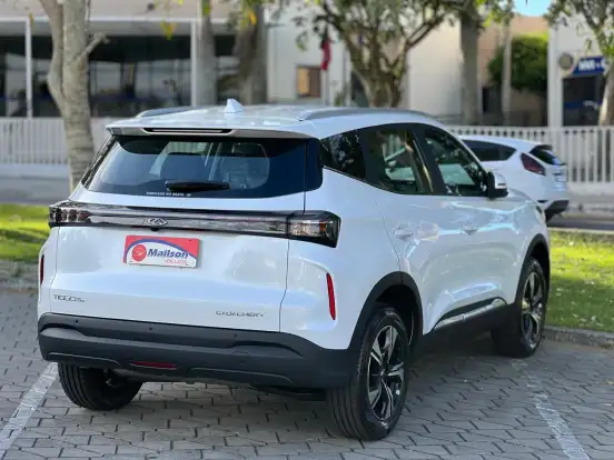 CAOA CHERY-TIGGO 7-2025